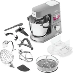 KENWOOD Küchenmaschine KCL95.424SI Cooking Chef XL NEU -Küchen Profi 44febf30e7655a1593bcaea9d96725f9