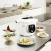 Krups Cook4Me + Intelligenter Multikocher Cz7101 -Küchen Profi 45b0575fb0854d14fb232bda87959877