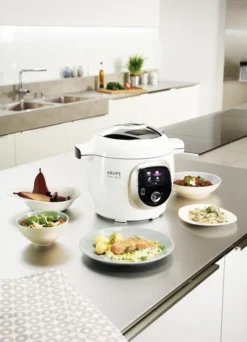 Krups Cook4Me + Intelligenter Multikocher Cz7101