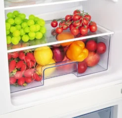 Amica - KGC 384 110 E - Kühl-Gefrierkombination - Edelstahloptik -Küchen Profi 462fbed5a45a07af71d4d75c36a8cfb2