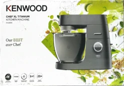 Kenwood Titanium System Pro KVL8320S -Küchen Profi 464d3e9c24bcf9d58028e83e9362329f