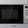 Gorenje - BM201AG1X - Einbau-Mikrowelle - Edelstahl -Küchen Profi 467a13e10aa77b79cd2c0475f852ce62