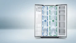 Samsung RS6GA8821B1/EG Side-By-Side 24 Samsung RS6GA8821B1/EG Side-By-Side -Küchen Profi 46b9b0699a1093c8524b7630ca30fc86 1