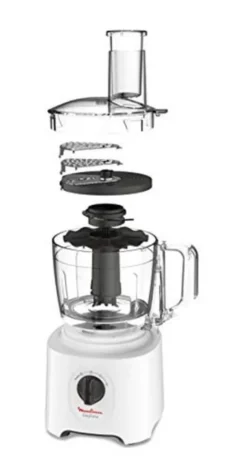 Moulinex Easy Force 700 W Küchenmaschine 1,4 L Weiß -Küchen Profi 46bc1e8b812e4031eb9ce344e141ad83