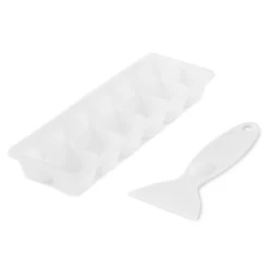 Klarstein Garfield 4-Sterne Mini-Gefrierschrank Gefrierwürfel (freistehend, Edelstahl-Front, 65 Watt Sparsam, 35 Liter Gefrierraum, 2 Ebenen, Zwischen -18 Und -24° Temperatur) -Küchen Profi 46c90f954ef41ca9c954ca4ac181b307