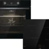 Gorenje - Black Induction Set - Autak Set - Induktion - Schwarz -Küchen Profi 46ee534380ee51798accb8e848ab4ae8