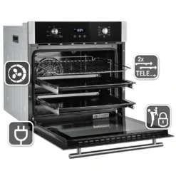 Backofen Und Kochfeld SET80102 31 Backofen Und Kochfeld SET80102 -Küchen Profi 47109481d10c3bc03b9832dd13625d9e