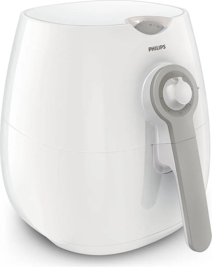 Philips Heißluftfritteuse Airfryer HD 9216/80 - Fassungsvermögen 800g - 1.425 Watt 16 Philips Heißluftfritteuse Airfryer HD 9216/80 - Fassungsvermögen 800g - 1.425 Watt – Bild 14