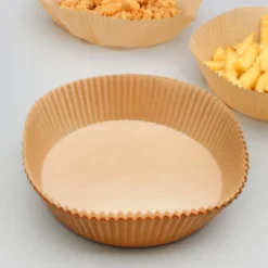 100 Stück Heißluftfritteuseneinlagen Fritteusenpadpapier Backpapier Dampfgarerpapier Padstanzer Braun 13 100 Stück Heißluftfritteuseneinlagen Fritteusenpadpapier Backpapier Dampfgarerpapier Padstanzer Braun -Küchen Profi 47544f9517402a4a4e3f005444e477dc