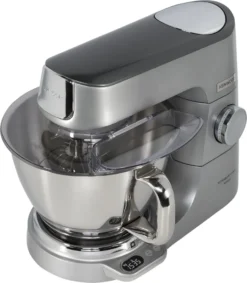 Kenwood KVC85.004SI Titanium Chef Baker - Küchenmaschine - Silber -Küchen Profi 47a7823907ed6171a69a48f9125ed071