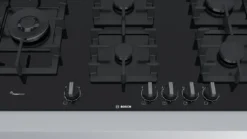 Bosch Gas-Kochfeld PPS9A6B90 - Autark, 90 Cm, 5 Flammen -Küchen Profi 47cb762bbcb55b2f69208c5d4c95f85b
