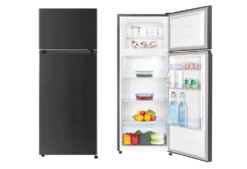 PKM Kühl-Gefrierkombination Kühlschrank GK 212.4 N3 B Schwarz 206 L 4**** -Küchen Profi 47fa8c1c39dda731cd7c1b10411fd675