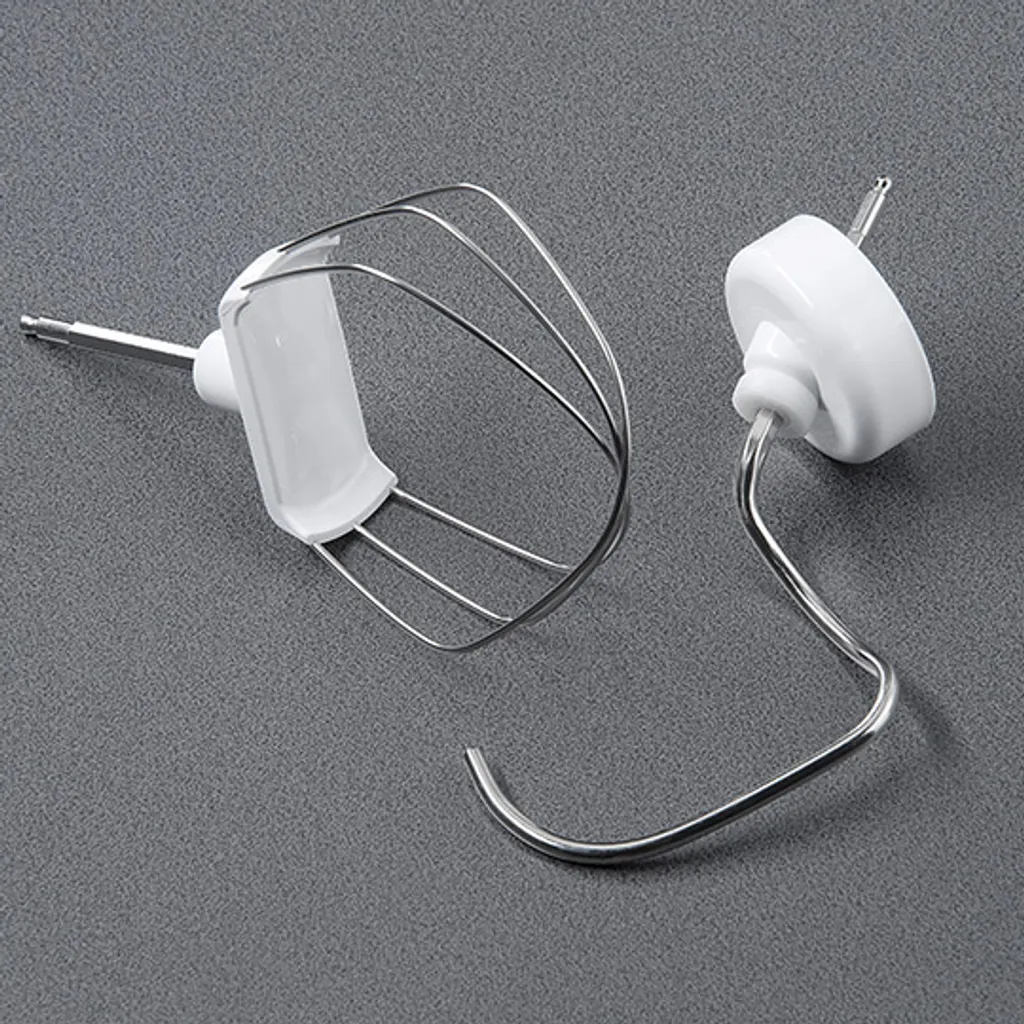 Bosch MUM 48R1 Multifunktions Küchenmaschine Rot/silber 10 Bosch MUM 48R1 Multifunktions Küchenmaschine Rot/silber – Bild 8