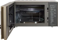 LG Mikrowelle MH 6565 CPS -Küchen Profi 487eed710c5d98199a050923a049f727