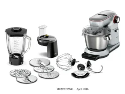 BOSCH MUM9DT5S41 Universal-Küchenmaschine „OptiMUM“ **** -Küchen Profi 4891895f4a065e827aea39d2345daa86