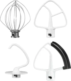 KitchenAid 5KSM175PSEBK Artisan KÃ1/4chenmaschine 300W 4,8L Gusseisen Schwarz -Küchen Profi 490fb00daf0ce362071774a52a57b048