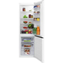 Amica Kühl-Gefrierkombination Weiß 268L 172cm Hoch Automat. Abtauen KGCL 387 115 W -Küchen Profi 4940474b2124cb4916d5135575674b45