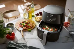 Philips Airfryer XXL Pizza Kit Zubehör, Passend Für Airfryer XXL HD96x, HD97x Und HD98x (HD9953/00) 19 Philips Airfryer XXL Pizza Kit Zubehör, Passend Für Airfryer XXL HD96x, HD97x Und HD98x (HD9953/00) -Küchen Profi 498f830ce8cc2f2eb765b0e84b05642f