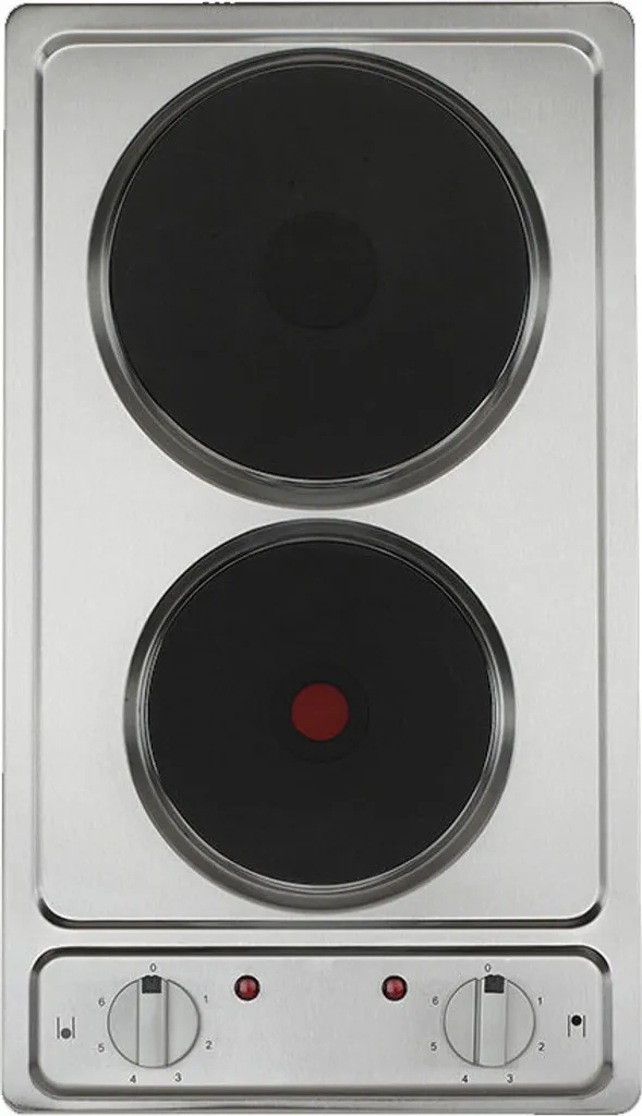 Respekta Kochfeld Einbaukochfeld Duo Kochplatte Autark 2 Platten Edelstahl 3 Respekta Kochfeld Einbaukochfeld Duo Kochplatte Autark 2 Platten Edelstahl