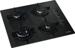 Bosch POH6B6B10 Gaskochfeld 60cm WOK Schwarz Hartglas GAS KOCHFELD 13 Bosch POH6B6B10 Gaskochfeld 60cm WOK Schwarz Hartglas GAS KOCHFELD -Küchen Profi 4a200b269c7233fb7790bc2e820c23cd