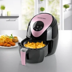 Fritteuse Heißluft Heißluftfritteuse Friteuse Airfryer Digital Heissluft Grill -Küchen Profi 4b121213b7d1f57dcd079f1b81b89c62