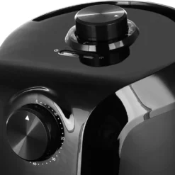 Heißluft-Fritteuse Emerio AF-122706 Air-Fryer 3 Liter Schwarz -Küchen Profi 4b1a2c90e9389c2c22355595a118d3c8