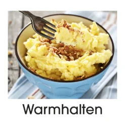 GOURMETmaxx Heißluft-Fritteuse Digital - Fritteuse, Ofen & Drehgrill In Einem - Heißluftfritteuse - Schwarz XXXL Heißluft Fritteuse Airfryer Digital Backofen Fettfrei Drehgrill 9L Pommes -Küchen Profi 4b5af444ff78cdb317640cb866e3bbab