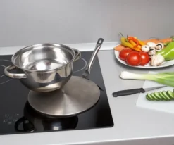 Kinghoff Induktionsadapter Ø 23,5 Cm -Küchen Profi 4b8805bd4f30f34f8a68dcad087d549e