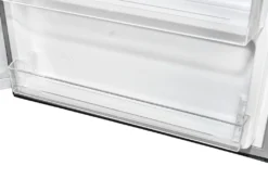 Exquisit KS117-3-010F Kühlschrank 82L Silber LED-Beleuchtung Gemüsefach -Küchen Profi 4ba52af118218e9c098ded2484b97cfe