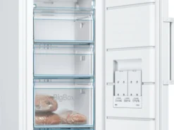 Bosch Serie 4 GSN33VWEP Gefrierschrank - Weiß -Küchen Profi 4c3102c59f9265011eb989482f571add