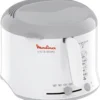 Moulinex Fritteuse AF1211 Uno M Access 1600 Watt Weiß/hellgrau -Küchen Profi 4cde7c2cc5289ab92b301f792901b96b