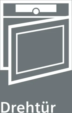 Siemens IQ300 BF523LMB3, Integriert, Solo-Mikrowelle, 20 L, 800 W, Drehregler, Berührung, Schwarz, Edelstahl -Küchen Profi 4d2db2baafb515e024f61f37a41a1677 1