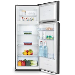 PKM Kühl-Gefrierkombination Kühlschrank GK 212.4 N3 B Schwarz 206 L 4**** -Küchen Profi 4dd5028e74a680c8cb32222677a6dba2