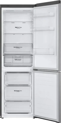 LG GBB61PZFFN - Kühl-/Gefrierkombination - Total No-Frost - Silber 25 LG GBB61PZFFN - Kühl-/Gefrierkombination - Total No-Frost - Silber -Küchen Profi 4e03f327befa69452baf3a163c8308d3