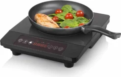 Tristar Induktionskochfeld IK-6178 2000 W -Küchen Profi 4e4182a4d06391dca58ae24ac84ff7de