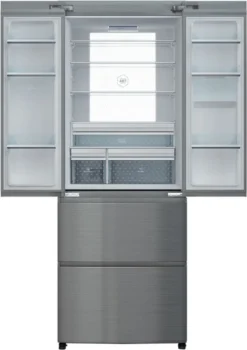 Haier B3FE742CMJW French Door Kühl-Gefrierkombination Mit Wassertank, -Küchen Profi 4e4b91e0a836e63392dc265f19b1e2cd