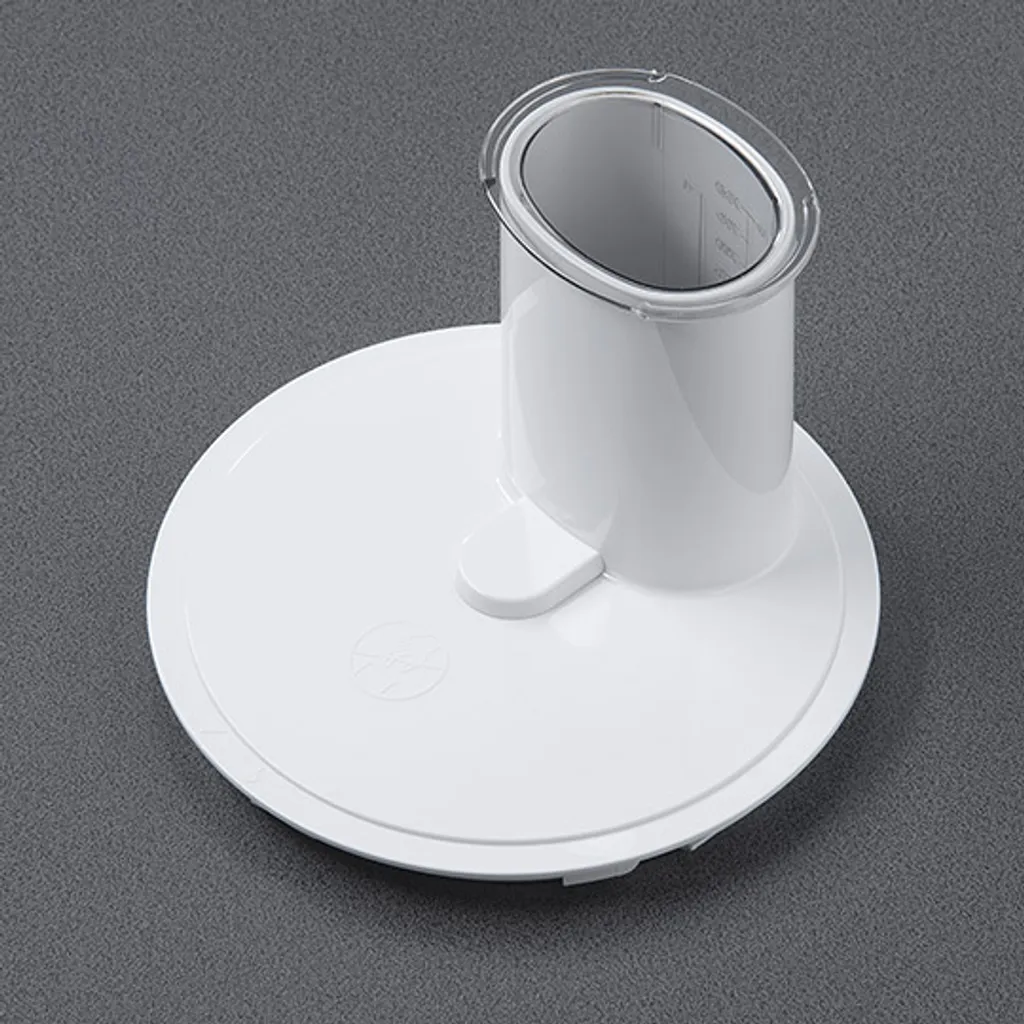 Bosch MUM 48R1 Multifunktions Küchenmaschine Rot/silber 13 Bosch MUM 48R1 Multifunktions Küchenmaschine Rot/silber – Bild 11