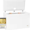 Exquisit Gefriertruhe GT320-030D Weiss | 300 L Nutzinhalt | Weiß -Küchen Profi 4ea3ce3d83b434b382d2737ec44b8cb0