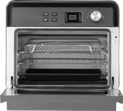 Caso Design AirFry Chef 1700 Heißluftfritteuse Timer Innenraumbeleuchtung 1700W