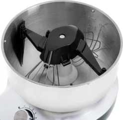 Adler AD 4222 KÃ1/4chenmaschine, Kunststoffgehäuse, 1200 Watt, 5 L Behälter, 7 Geschwindigkeiten -Küchen Profi 4ee7c4de0edcc6b50dbbc3d2e7304420