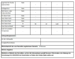 PKM Gefriertruhe Tiefkühlschrank Gefrierschrank Froster GT 100 Weiß F 98 L -Küchen Profi 4ef285221fcb03b6f691d22cd8671020