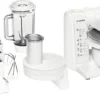 Bosch Küchenmaschine MUM4830 600 Watt Weiß Mixer Raspel Reibe Rühr-/Schlagbesen -Küchen Profi 4f40ab91cdb508e29e09ef02d7c31e12