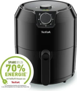 Tefal Heißluftfritteuse EY2018 -Küchen Profi 4f5ce71f1058ab026d5f6c4643e27f7c