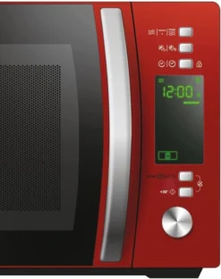 Candy Mikrowellenherd CMXG20DR 20 L, Grill, Elektronisch, 800 W, Rot, Auftaufunktion, Freistehend -Küchen Profi 4f6e1195c81908268900acaae3a3fc1f