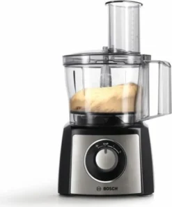 BOSCH MCM3501M MULTI TALENT Mehrzweckroboter - Schwarz / Edelstahl -Küchen Profi 4f96c1f1a30b0d8a3e1fc3dc9fdb3af3