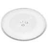 Vhbw Glas Mikrowellen-Teller 25.5cm Kompatibel Mit Bosch BEL524MS0, BFL520MB0, BFL520MS0 Mikrowelle - Drehteller Mit Y-Aufnahme -Küchen Profi 4fdc2817a76f80f59c7eed40d143a591
