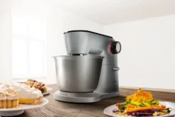 Bosch OptiMUM MUM9D33S11 Küchenmaschinen - Edelstahl -Küchen Profi 501eb802643c35fb17a72a3f61d7dbea