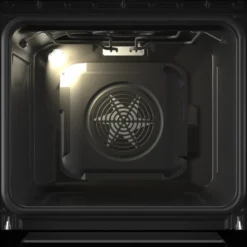 Gorenje GEIT5C 60 BPG Elektro-Standherd Mit Induktionskochfeld - 50 Cm - 70 Liter - Kindersicherung - Schnellaufheizung - AirFry - Pizzamodus 300°C - Teleskopauszüge - AquaClean - BridgeZone - Schwarz -Küchen Profi 5067dc12dcf25c6c4b17ac71c6b32549