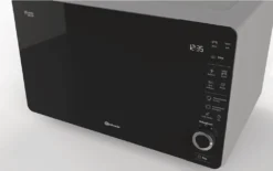 Whirlpool Bauknecht MW 427 SL Mikrowellen - Silber / Schwarz -Küchen Profi 5083becb018b50a49b9a3b44722e7ae2