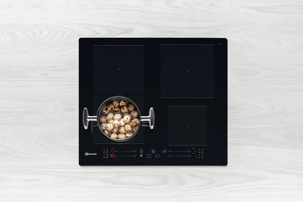 Bauknecht Glaskeramik-Kochfeld Mit Induktion - BS 8460F NE Rahmenlos 60 Cm 5 Bauknecht Glaskeramik-Kochfeld Mit Induktion - BS 8460F NE Rahmenlos 60 Cm – Bild 3